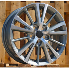 Replica Wheels L1051 15 6 5x100 ET39