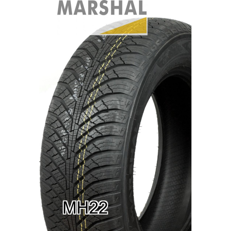 Marshal - MARSHAL MH22 102V ziemas riepa DOT2023 - 225/65 R17