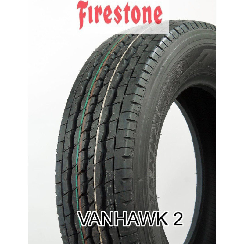 Firestone - VANHAWK 2 C 6PR - 195/60 R16C
