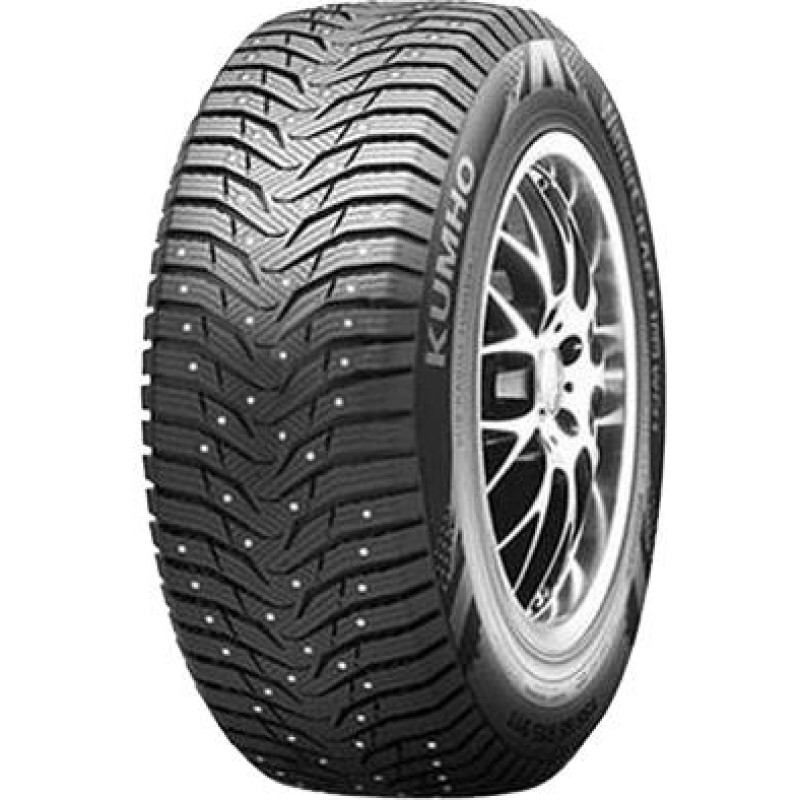 Kumho - WINTERCRAFT ICE WI31+    RP Naastutatud - 225/45 R19