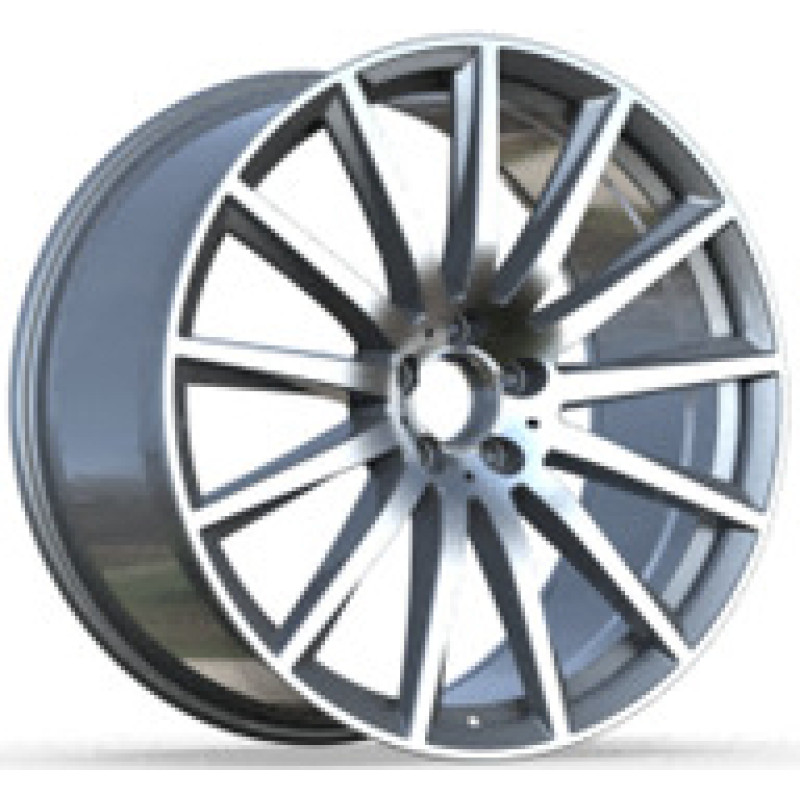 Replica Wheels H3524F 22 11.5 5x112 ET47