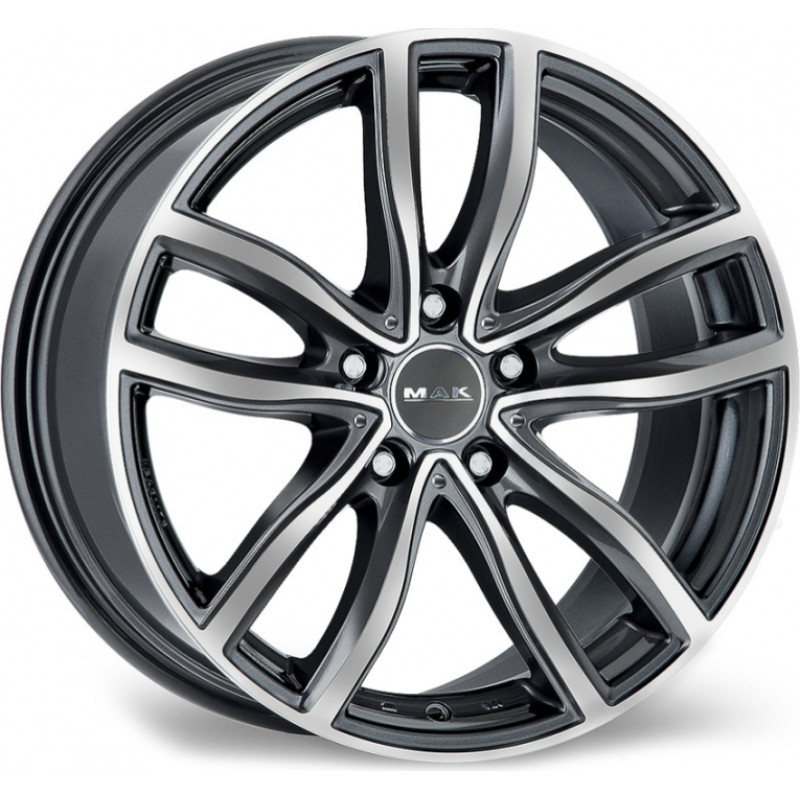 MAK FAHR BMW ORIGINAL 20 9 5x120 ET44