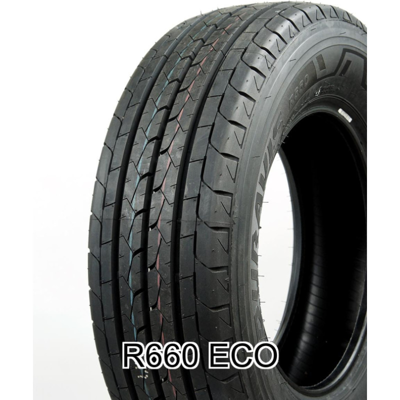 Bridgestone - R660 ECO C - 235/65 R16C