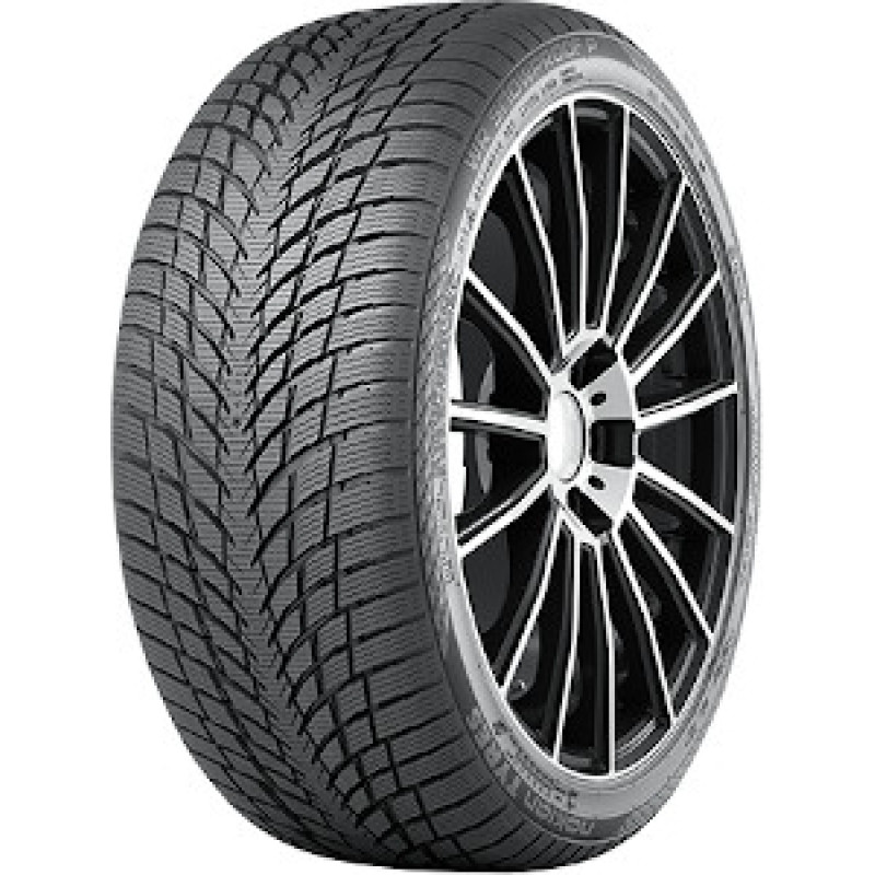 Nokian - WR Snowproof P - 235/55 R17