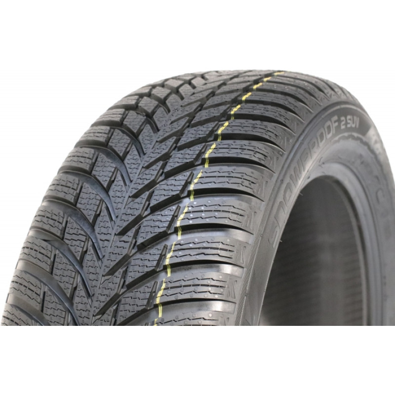 Nokian - SNOWPROOF 2 SUV XL - 235/60 R17C