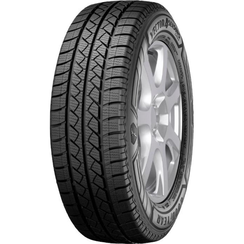 Goodyear - VECTOR 4SEASONS CARGO - 195/70 R15C