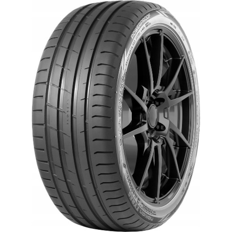 Nokian - NOKIAN POWERPROOF - 275/40 R19C