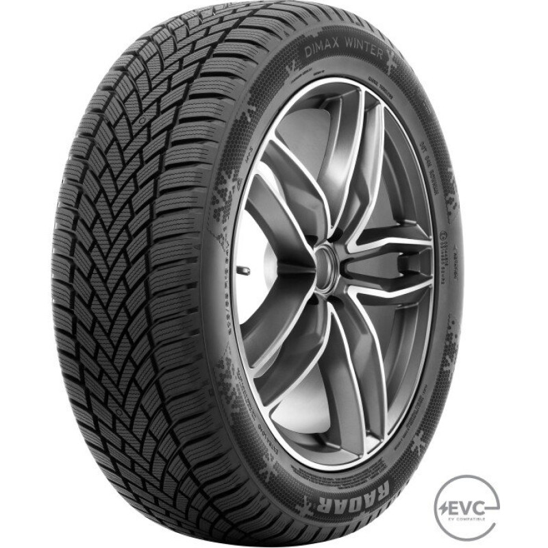 Radar - DIMAX WINTER - 215/50 R18