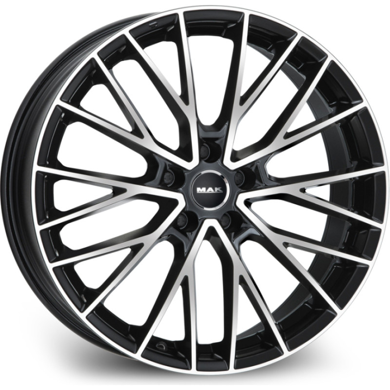 MAK SPECIALE 20 9.5 5x112 ET41