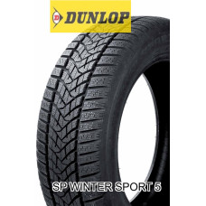 Dunlop - SP WINTER SPORT 5 - 205/55 R16