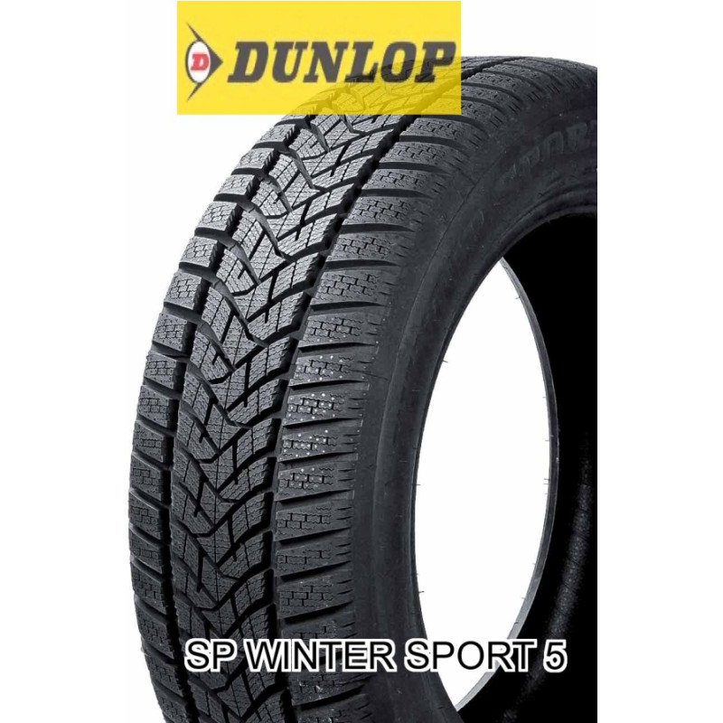 Dunlop - SP WINTER SPORT 5 - 205/55 R16