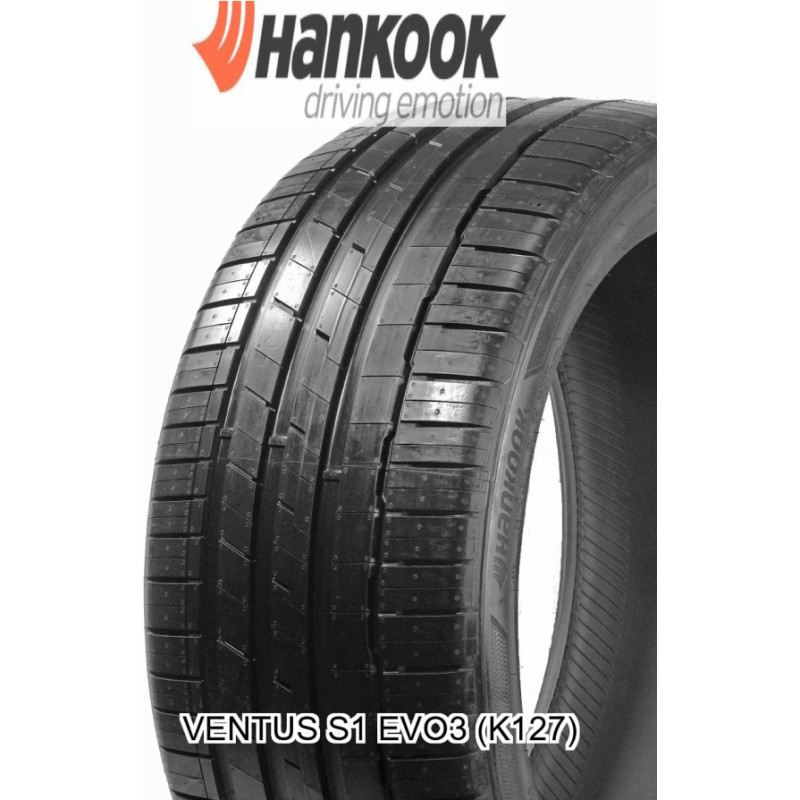 Hankook - Ventus S1 evo3 (K127) - 245/35 R20