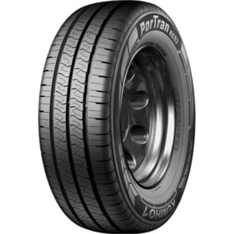 Kumho - PORTRAN KC53 - 185/75 R14C
