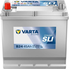 Varta - VARTA DYNAMIC SLI 1/1 - 12V | 45A | 45Ah