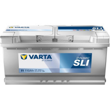 Varta - VARTA DYNAMIC SLI I1 0/1 - 12V | 110A | 110Ah