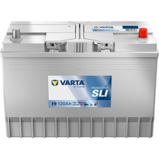 Varta - VARTA Promotive SLI I9 (c20) 0/1 - 12V | 120A | 120Ah