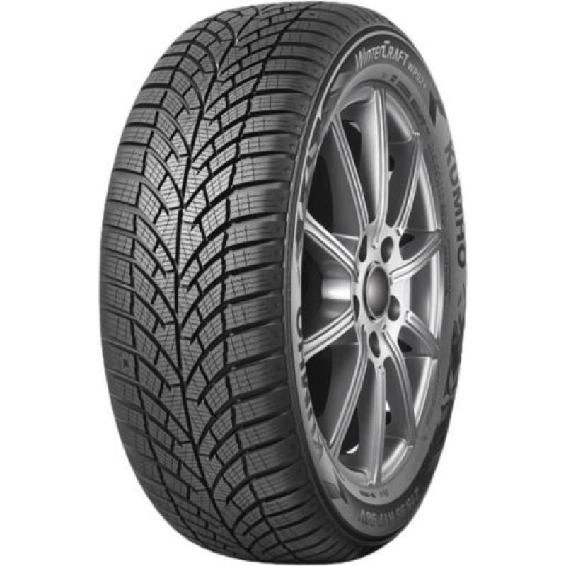 Kumho -  WINTERCRAFT WP52+  XL - 225/45 R18
