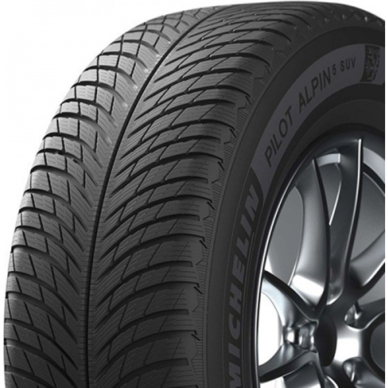 Michelin - PILOT ALPIN 5 SU   XL - 275/45 R20