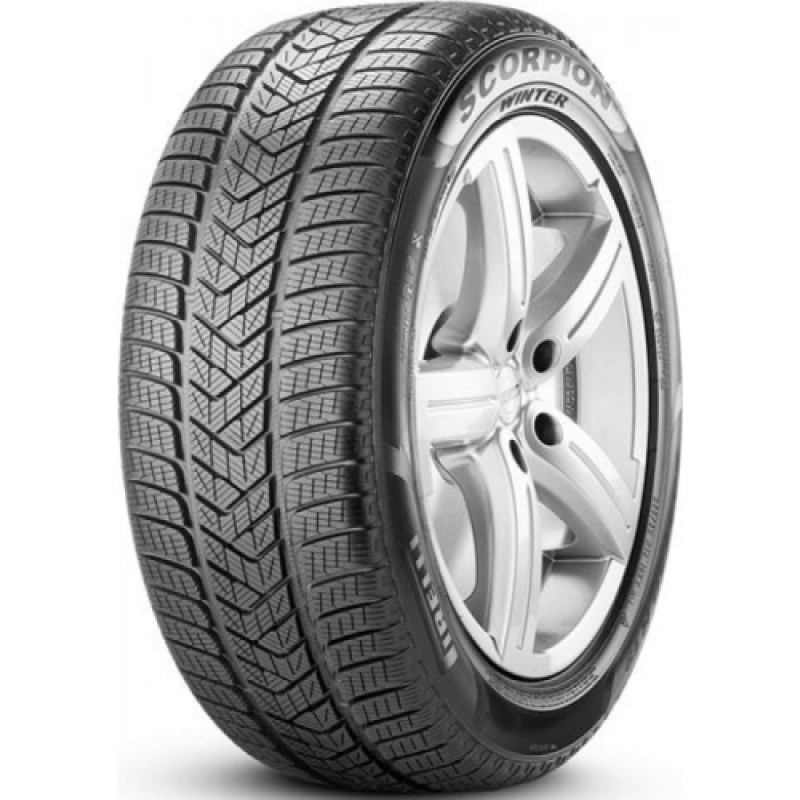 Pirelli - SCORPION WINTER  - 235/60 R18C