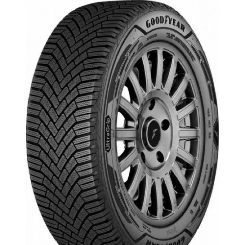 Goodyear - UltraGrip ICE 3 - 215/65 R16