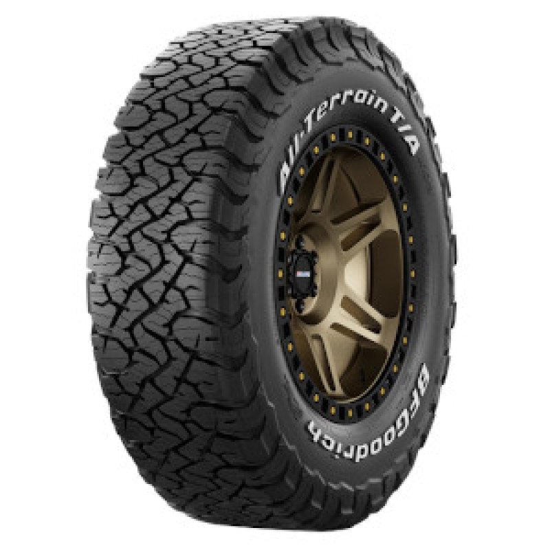 Bfgoodrich - All-Terrain T/A KO3 LRD RWL - 285/60 R18C