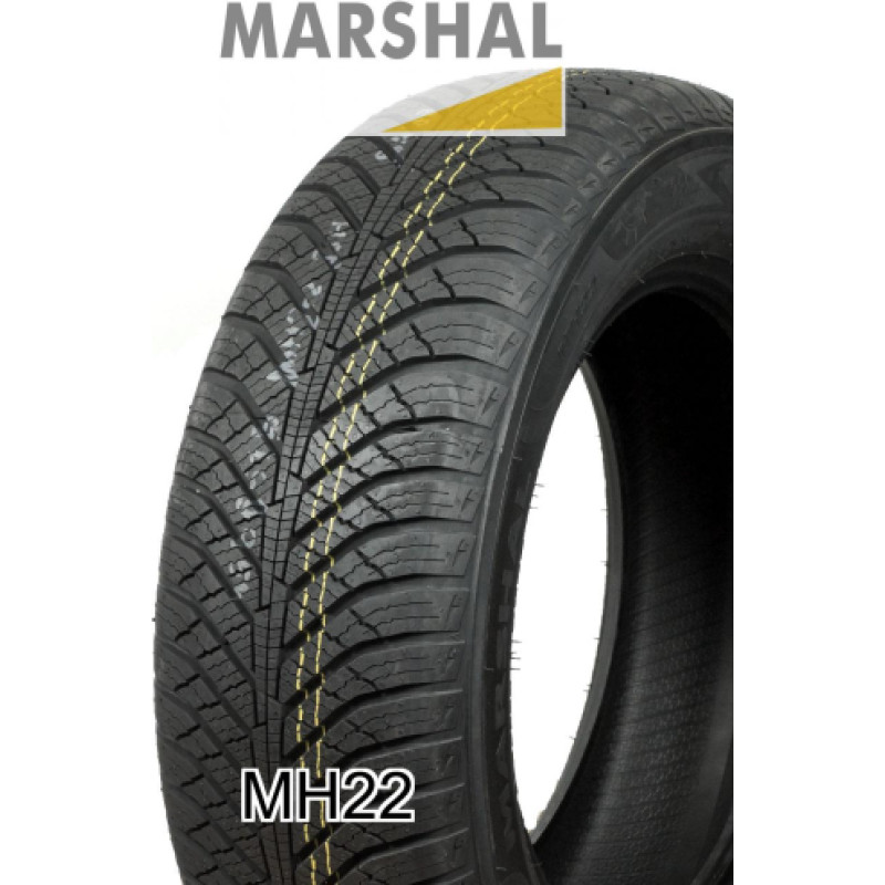 Marshal - MARSHAL MH22 92H ziemas riepa DOT2023 - 205/60 R16