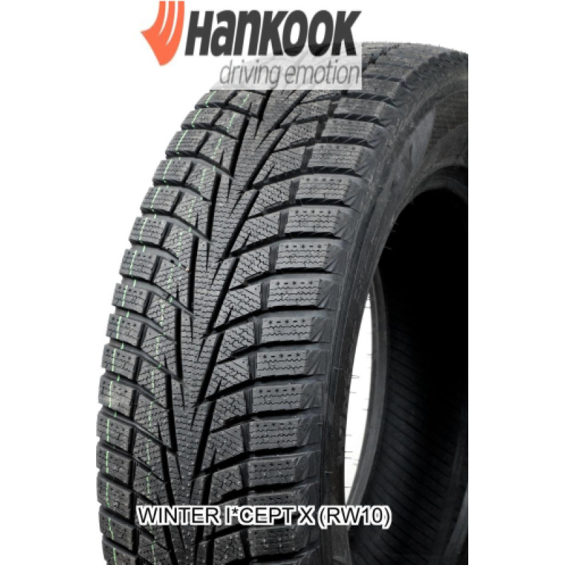 Hankook - Winter I*Cept X (RW10) - 225/55 R19