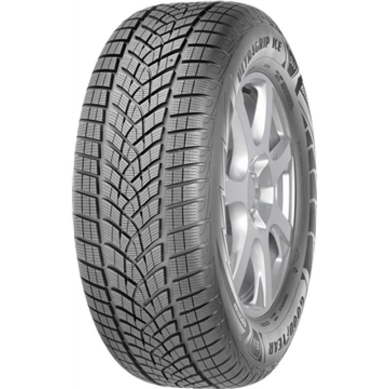 Goodyear - GOODYEAR UG ICE SUV G1 XL 107T - 245/55 R19