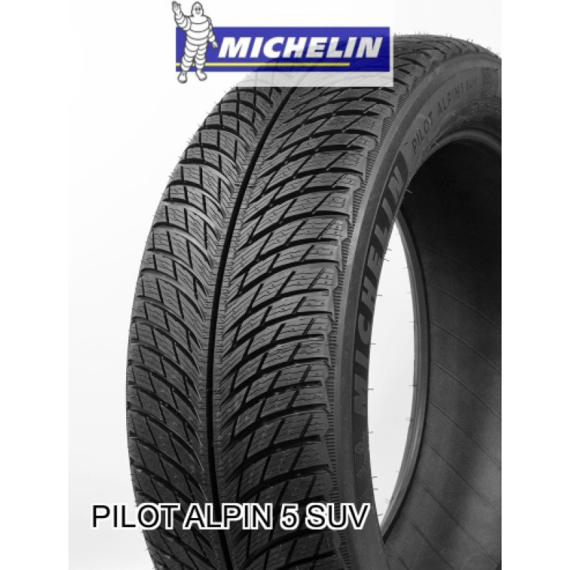 Michelin - PILOT ALPIN 5 SUV - 285/35 R22