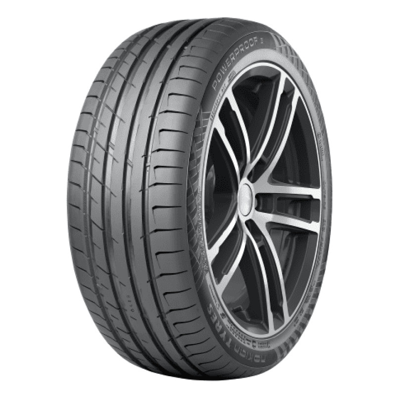 Nokian - TYRES POWERPROOF 2 - 265/60 R18