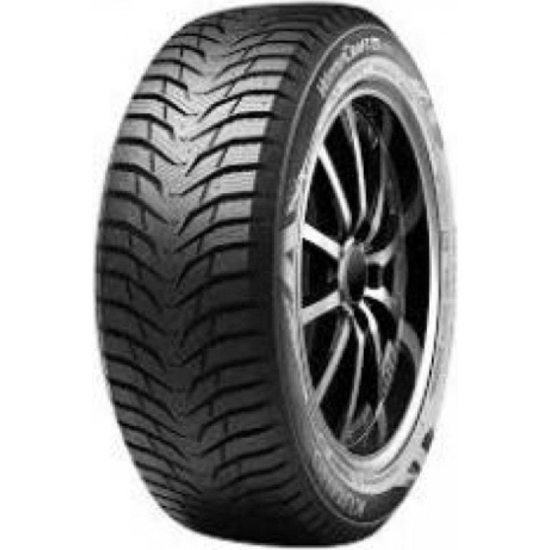Kumho - WI31 studded 3PMSF - 215/65 R15