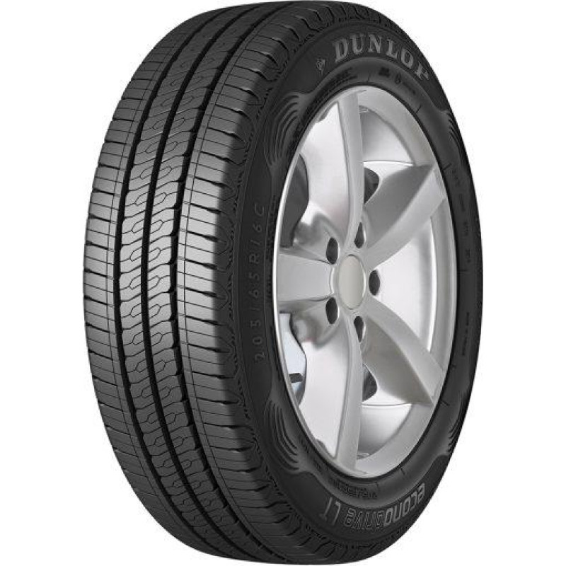 Dunlop - ECONODRIVE LT C 6PR BSW - 205/65 R15C