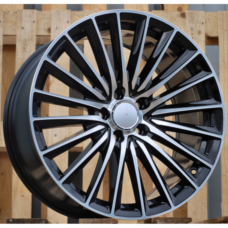 Replica Wheels B5909 18 8 5x112 ET40