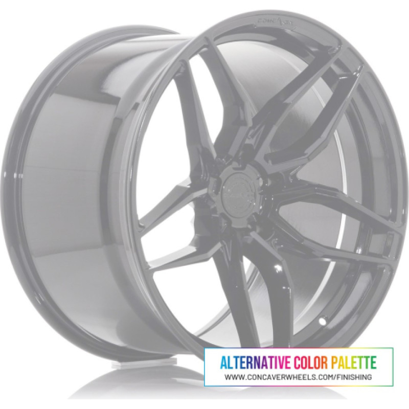 Concaver CVR3 20 9 5x120.65 ET20