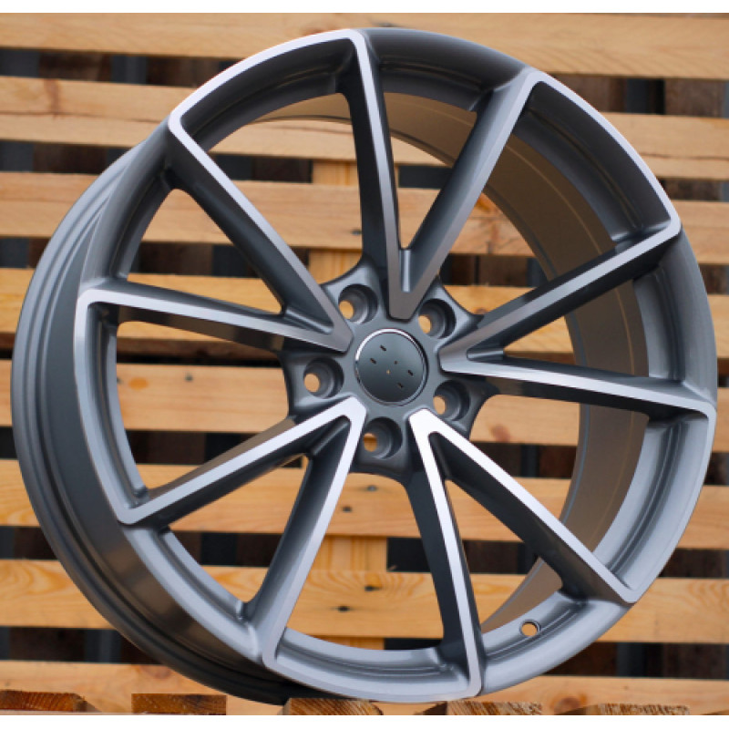 Replica Wheels BK703 18 8 5x112 ET42