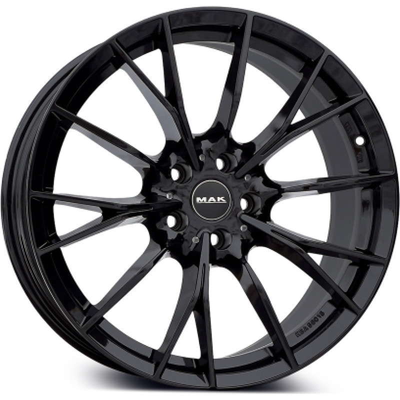 MAK FABRIKMADE I ITALY 19 8.5 5x112 ET25