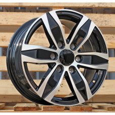 Replica Wheels YF6153 16 7 6x130 ET50
