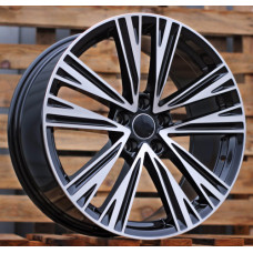 Replica Wheels B1424 20 9 5x112 ET35