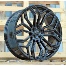 Replica Wheels HF5225 22 10 5x120 ET38