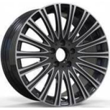 Replica Wheels FBX210 18 8 5x112 ET43
