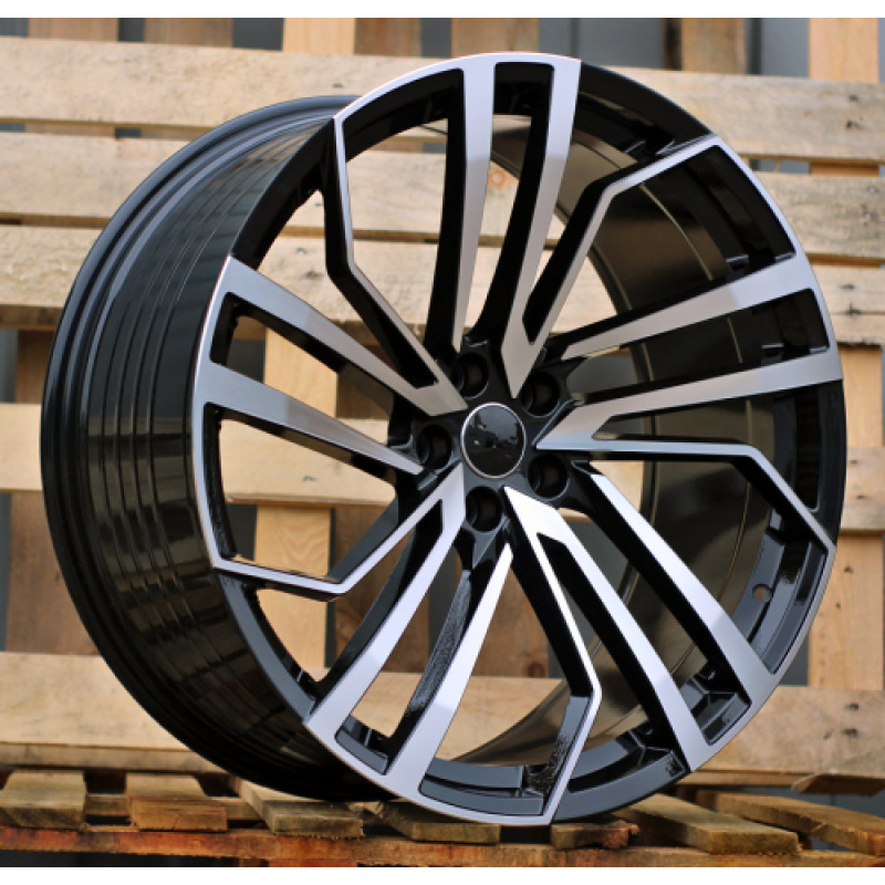 Replica Wheels B1618 19 8.5 5x112 ET35
