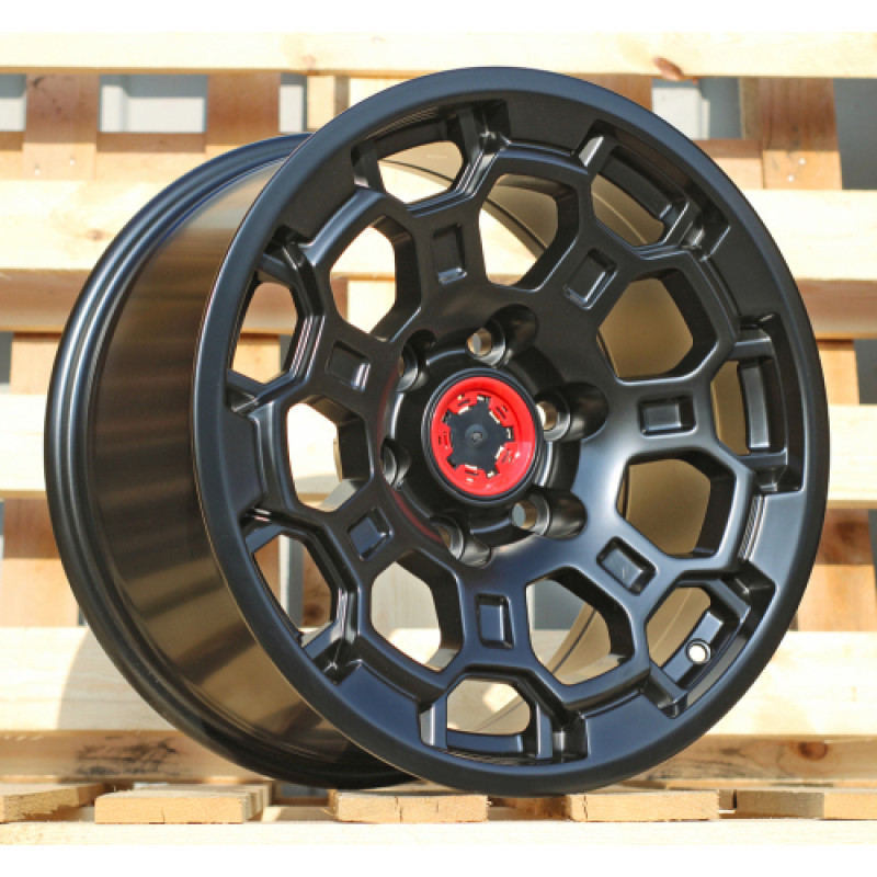 Replica Wheels B1858 17 9 6x139.7 ET15