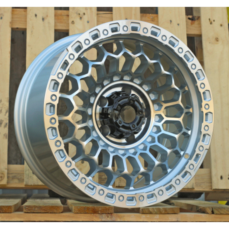 Replica Wheels FBX357 17 8.5 5x150 ET25