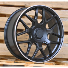 Replica Wheels B5318 21 10 5x130 ET35