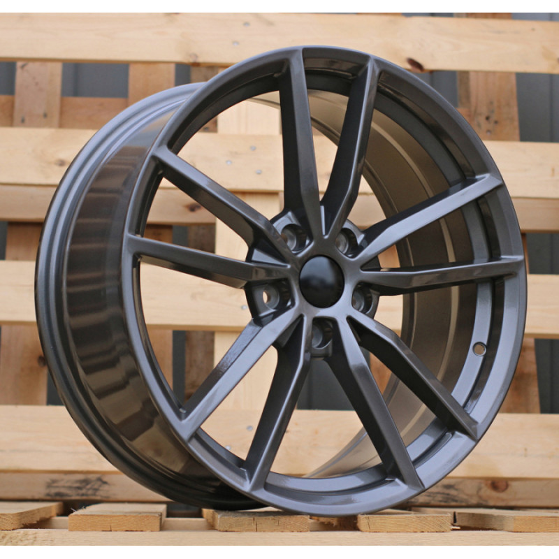 Replica Wheels BK864 19 8 5x112 ET45
