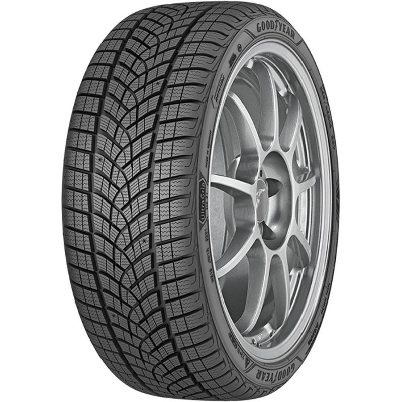 Goodyear - ULTRA GRIP ICE 2+ - 215/50 R19C