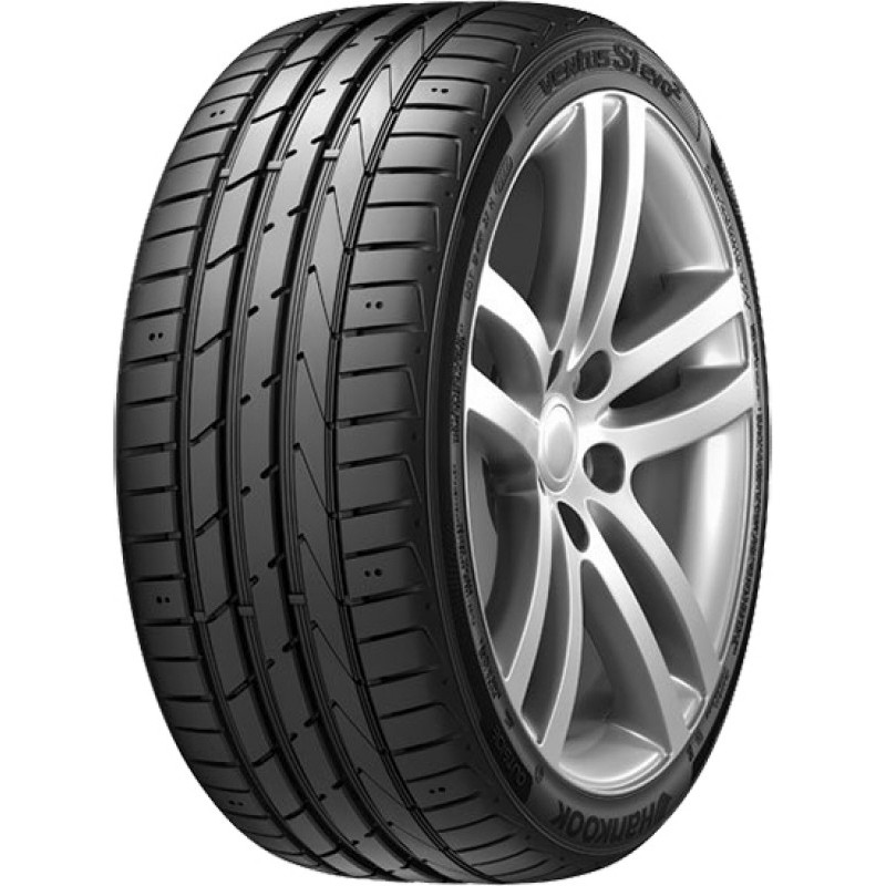 Hankook - VENTUS S1 EVO2 K117 XL - 255/40 R17C