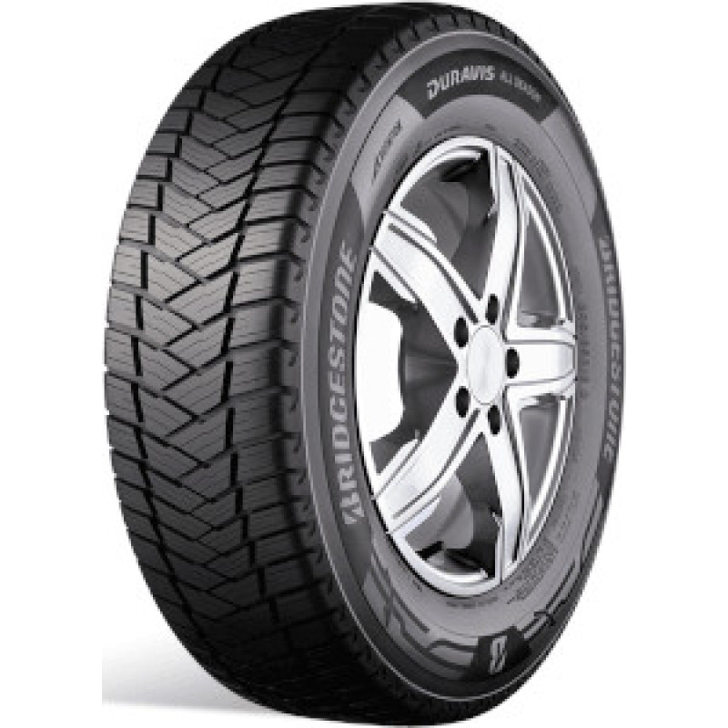 Bridgestone - Duravis All Season Evo - 225/75 R16C