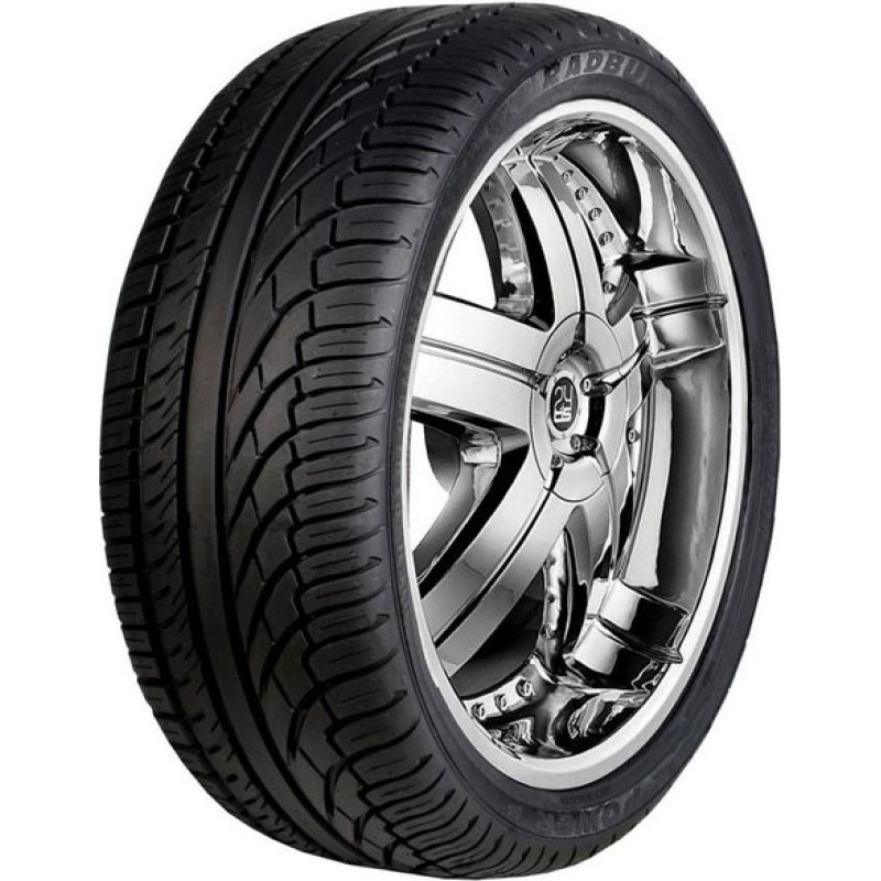 Radburg - KINGPIN VALOUR -retreaded- Speed index P - 195/65 R15