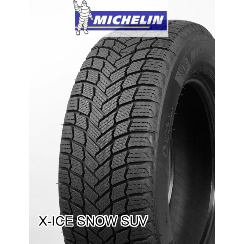 Michelin - X-ICE SNOW SUV - 235/55 R19